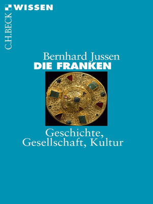 cover image of Die Franken